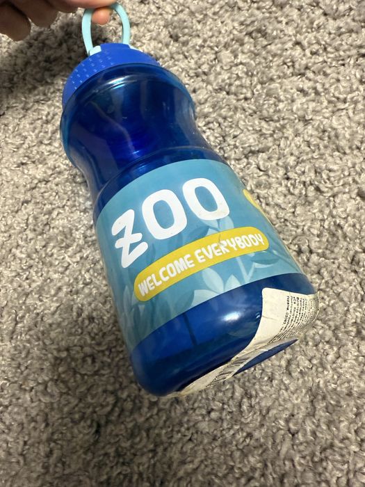 Продам бутылку для воды новая 500 мл