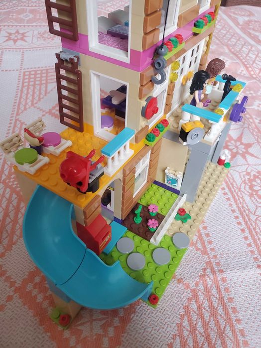 Набор lego friends 41350 Дом дружбы