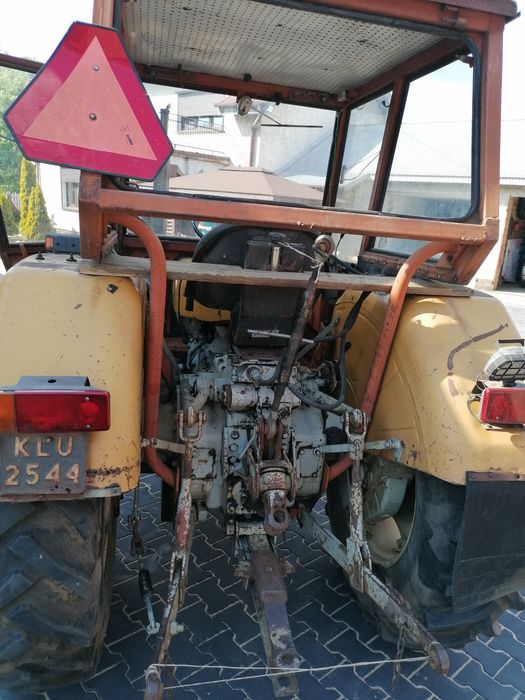 Sprzedam ciągnik rolniczy ursus C-360 3p Perkins ładowacz tur 2