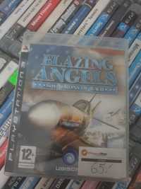 Blazing Angels squadrons of WWII ps3 playstation 3