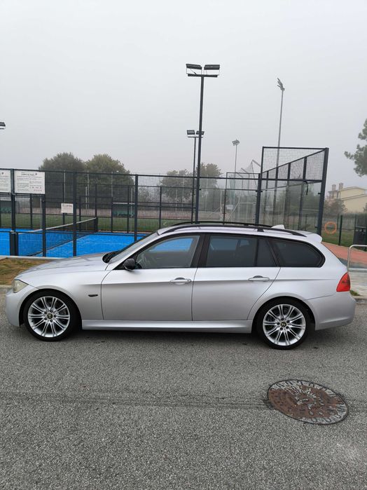 BMW 320d 163cv 2006/01