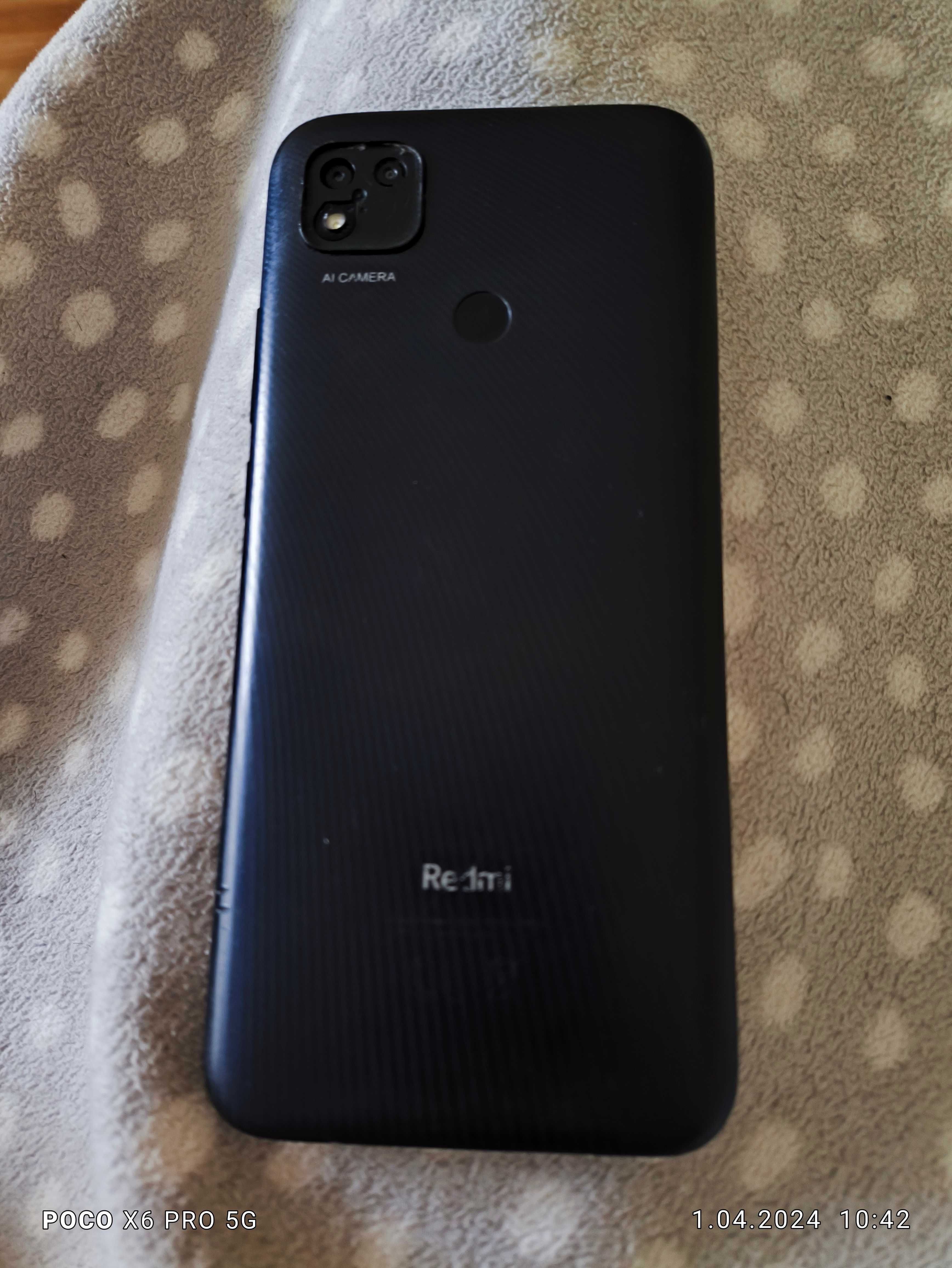 Xiaomi Redmi 9 NFC/3 GB + 64 GB