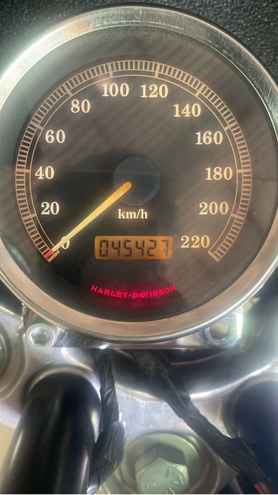 Harley Davidson 1200cc