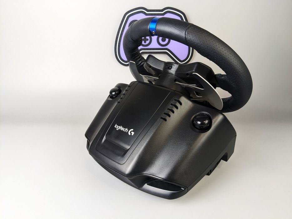 ‼️Руль, Кермо Logitech G29‼️ + педалі, simracing, PC, PS. Гарантія