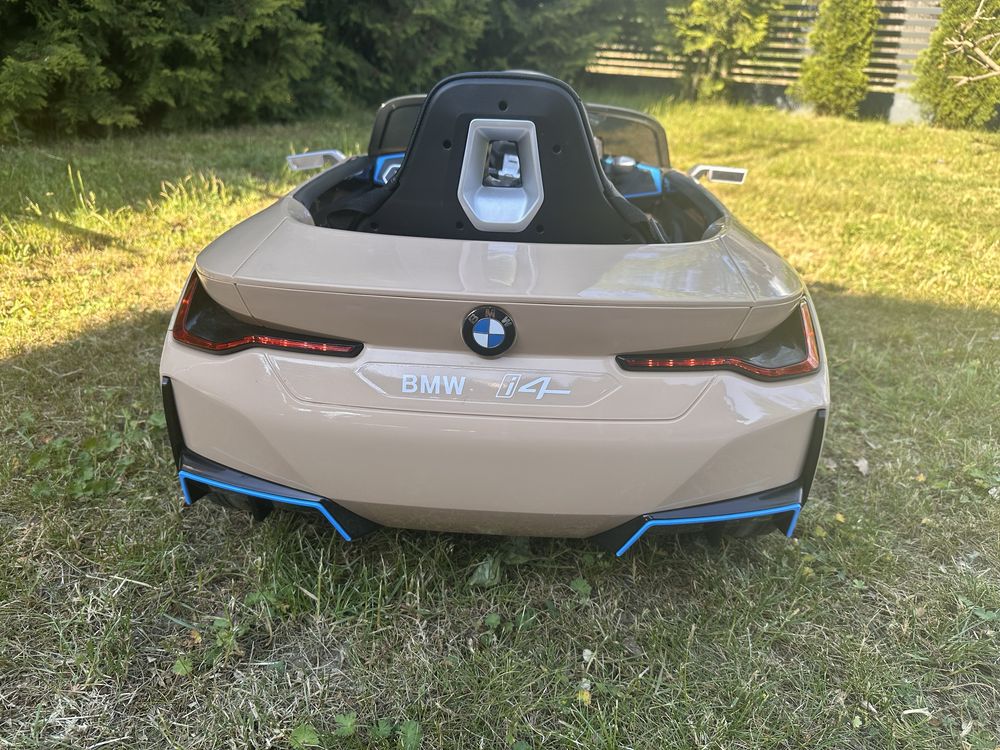 BMW na akumulator