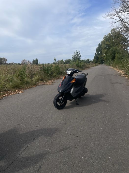 Японський скутер suzuki address v125 g інжекторний економний