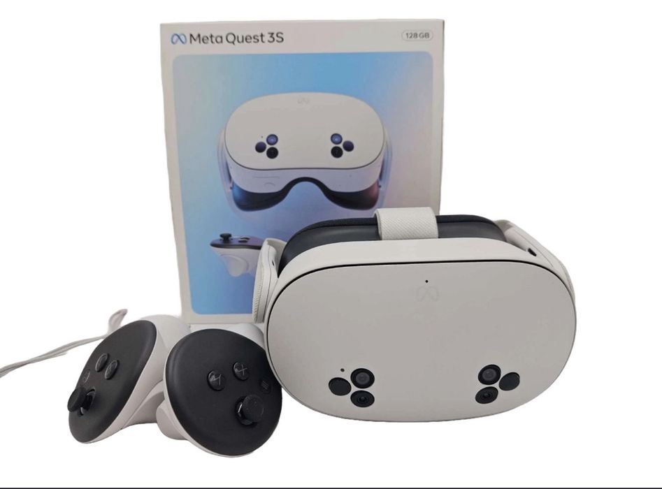 VR Meta Quest 3S