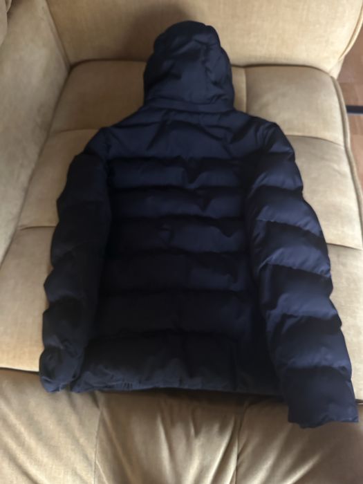 Продам чоловічу зимову куртку Tommy