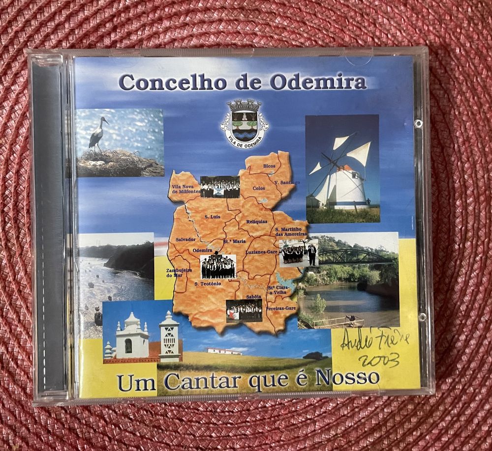 CDs Fadistas de Culto & Música Alentejana