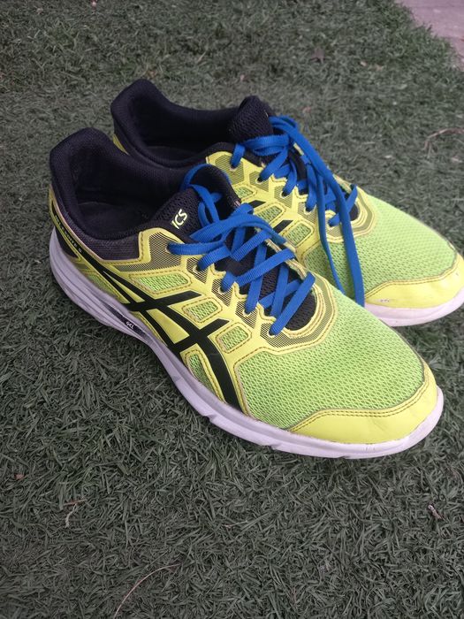 Кросівки волейбол, біг Asics gel excite 5