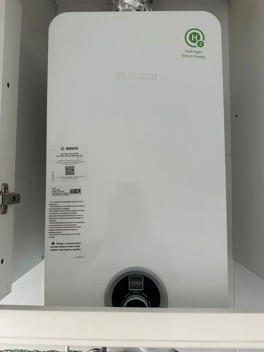 Esquentador BOSCH Therm T4600F 11 KME D23