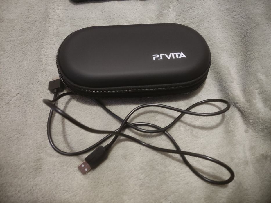 PS Vita + SD2Vita SD card 64gb