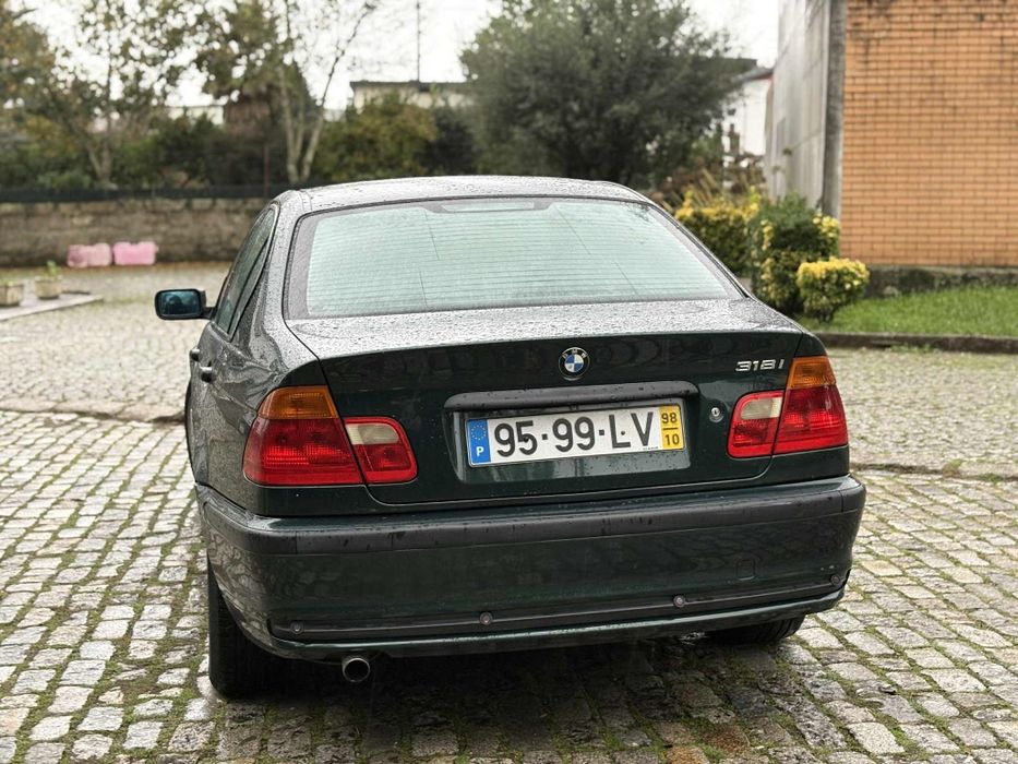 Bmw 318 i impecável