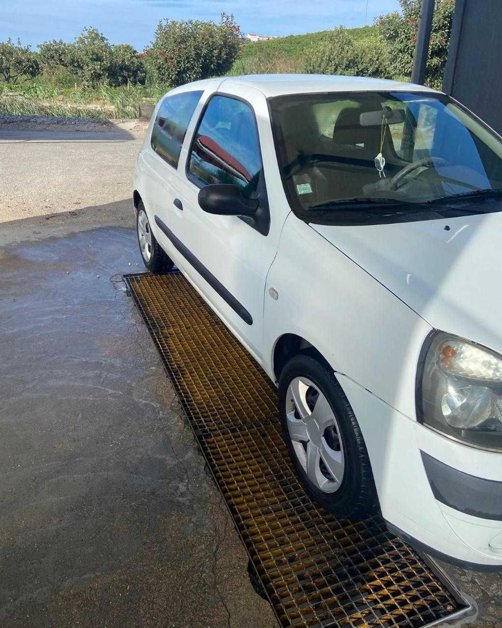 Renualt Clio 1.5 dci