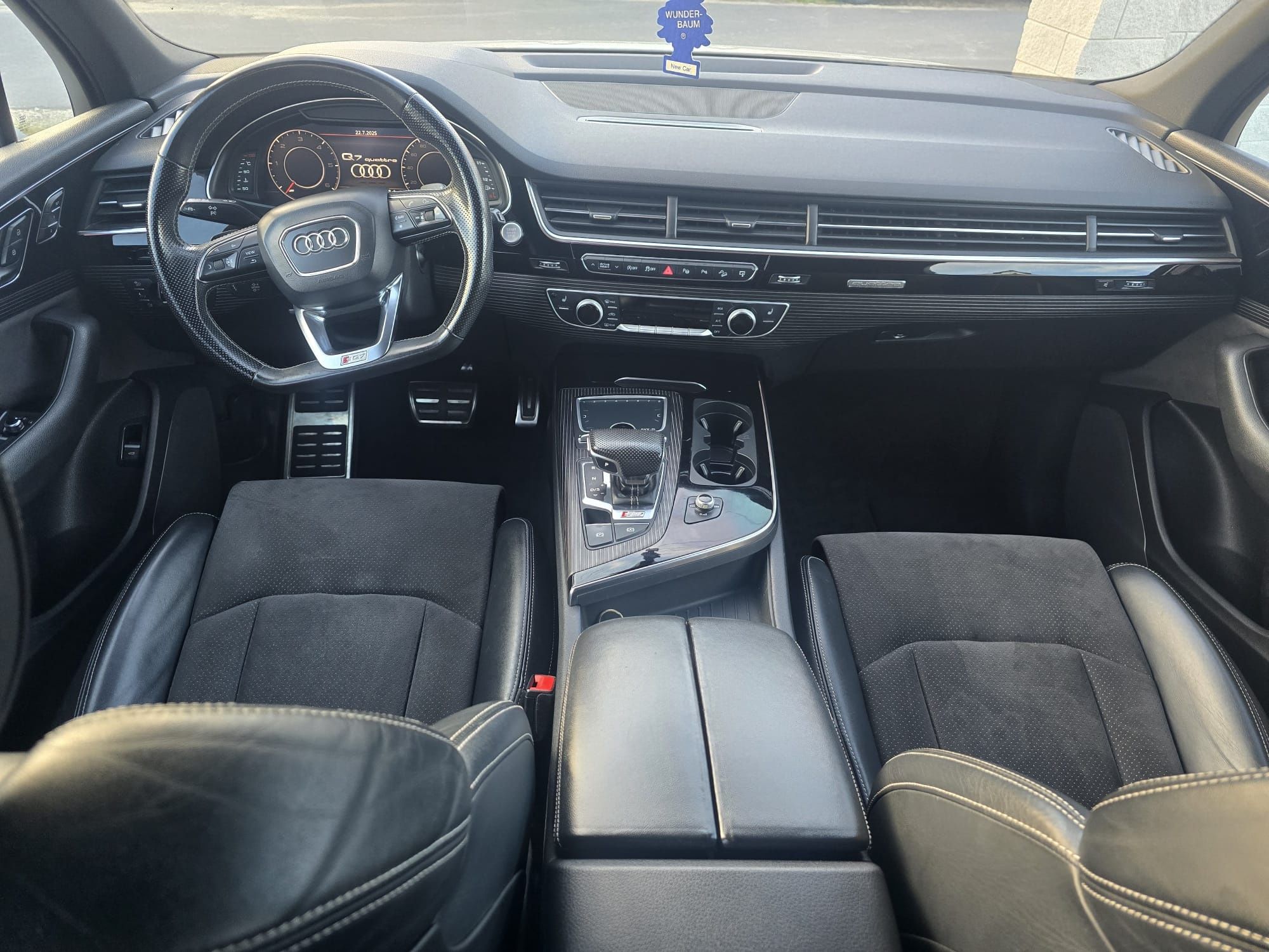 Piękna Audi Q7/SQ7 3.0 TDI  Jedyna taka!