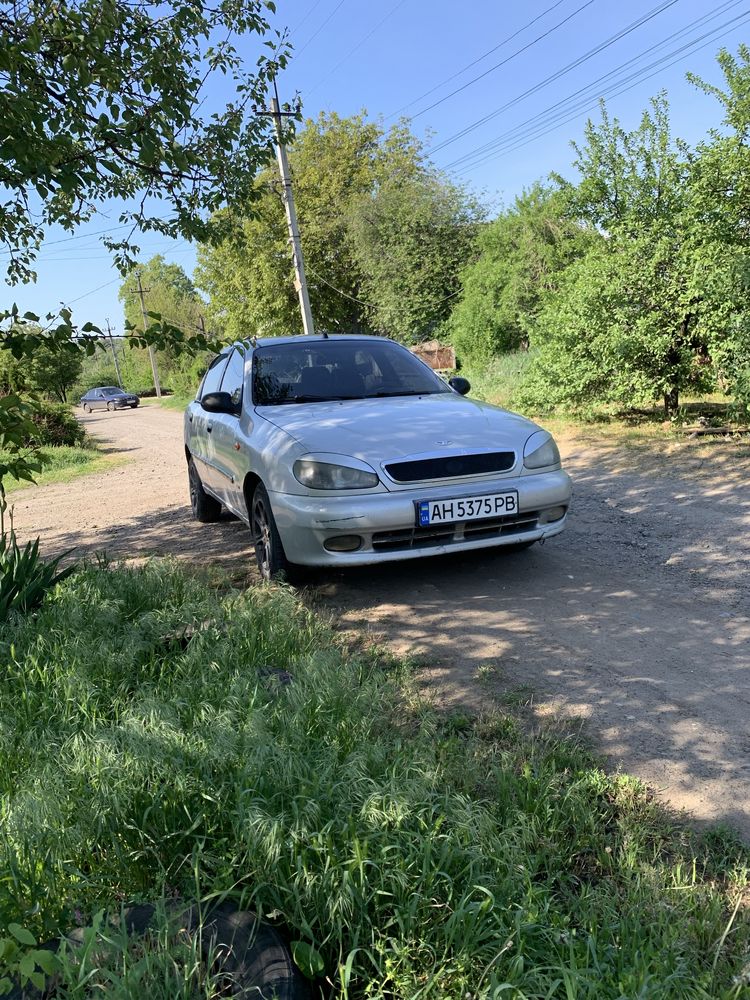 Продам Свое Авто Ланос 1,5 SE