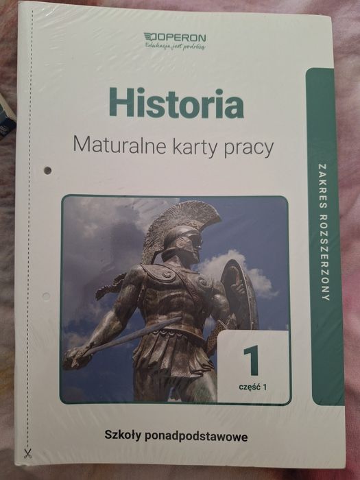 Historia maturalne karty pracy 1 operon