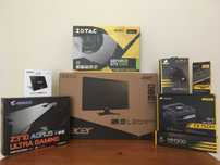 Komputer PC Gamingowy NVIDIA GeForce GTX 1080 !!!
