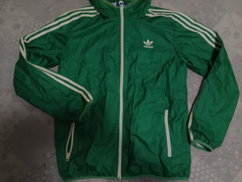 Kurtka Adidas M wiatrówka