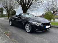 BMW 428 i Cabrio Aut. Sport Line