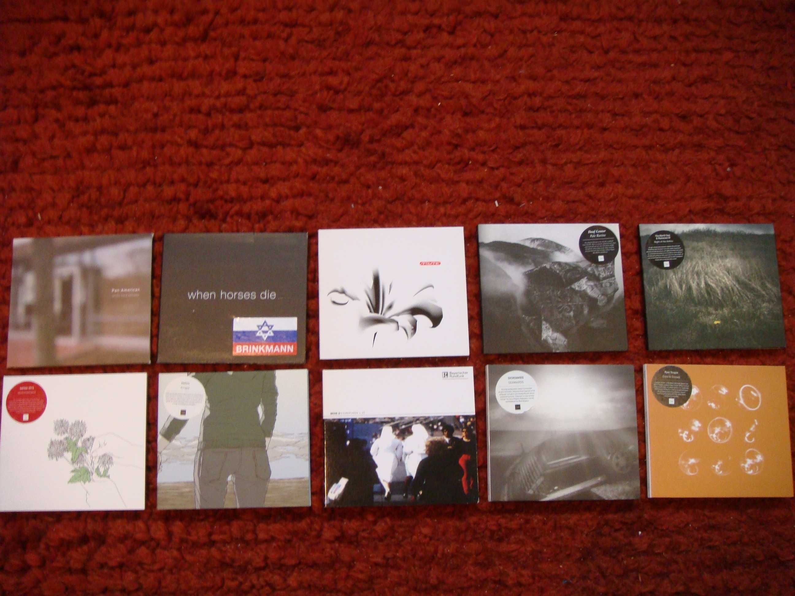 Colecção de 40 CDs originais de 1996 >2015