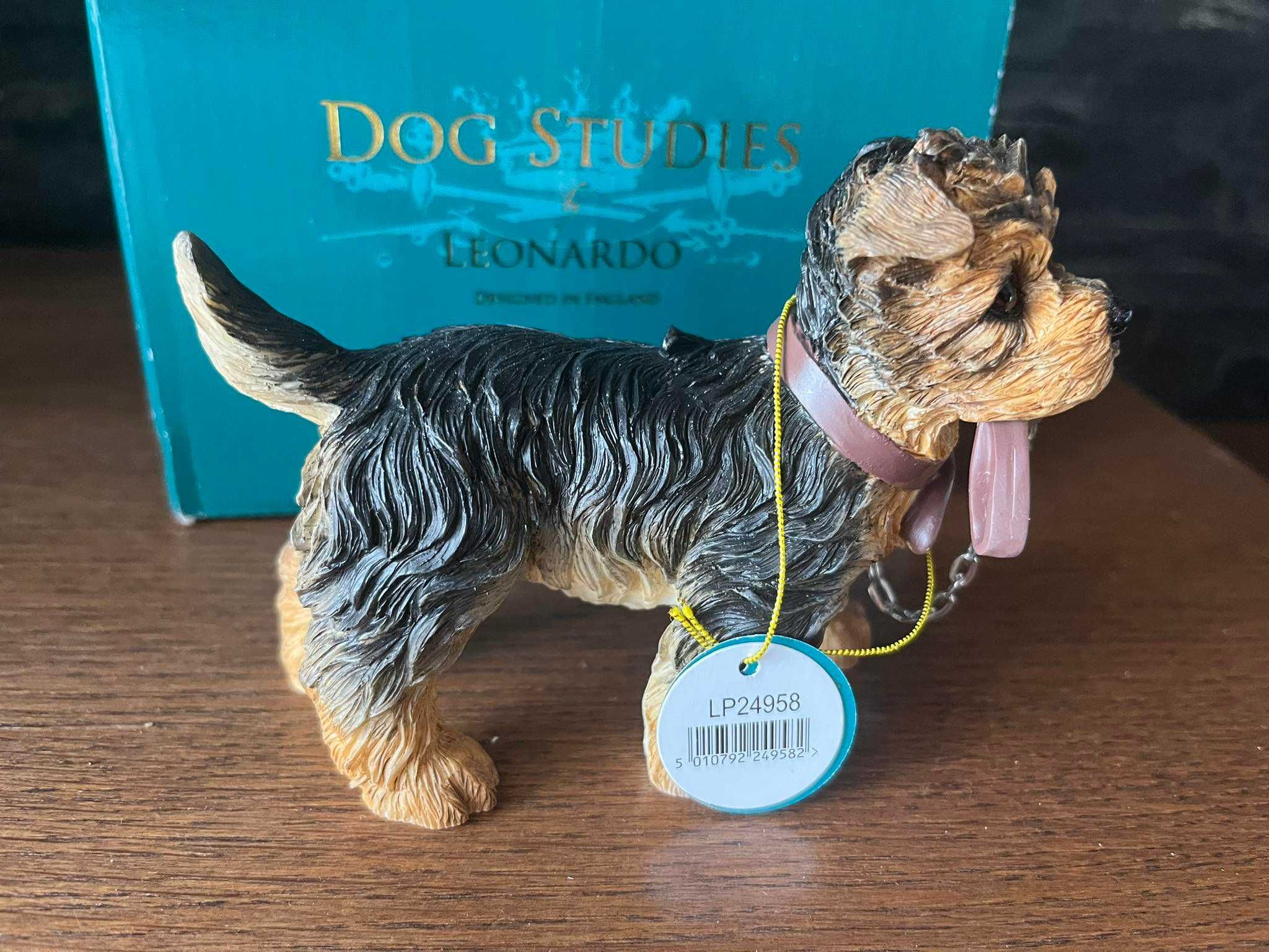 Pies York figurka The Leonardo Collection Walkies Yorkie