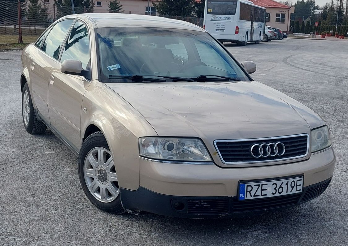 Audi a6 c5 automat