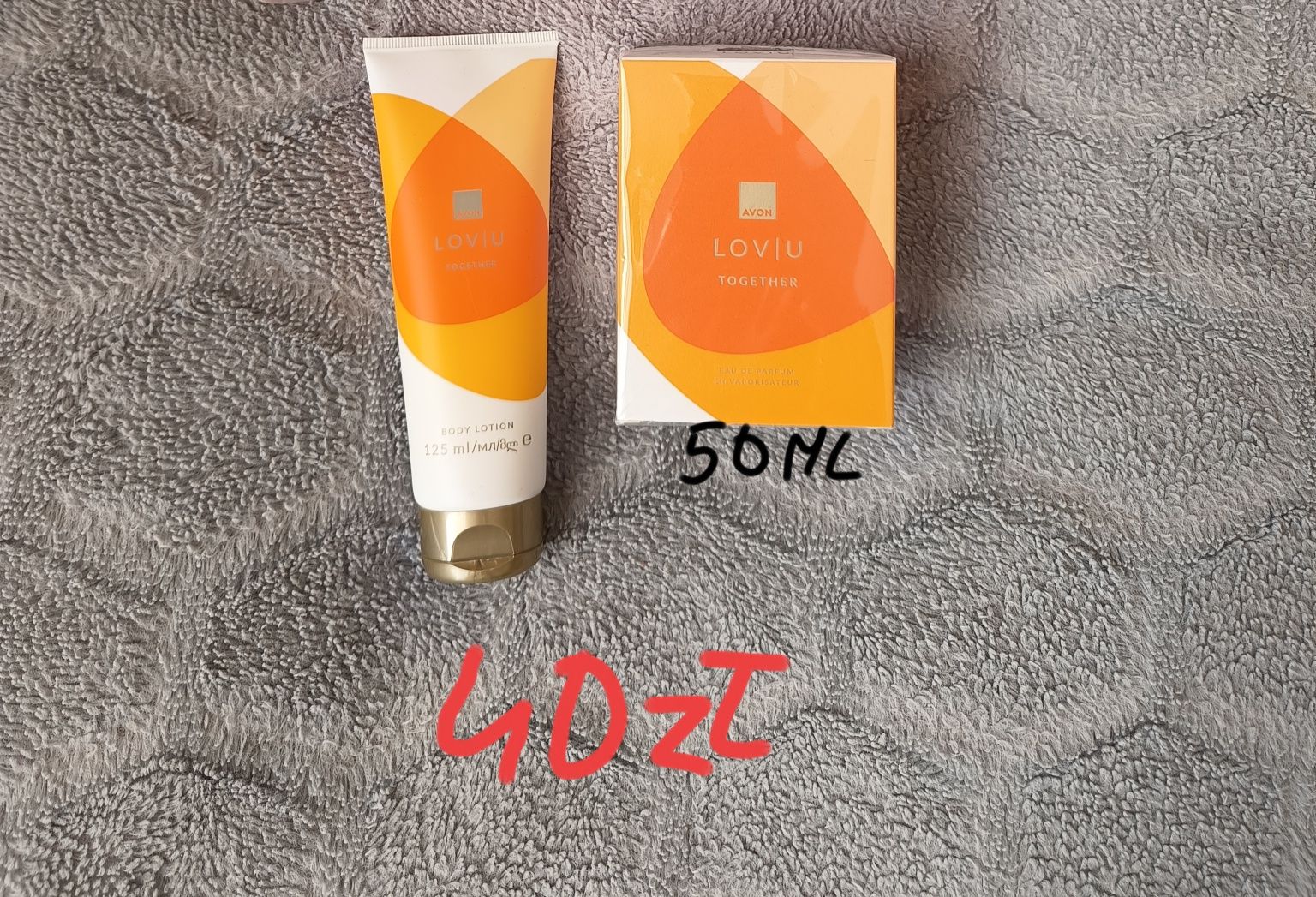 Zestawy Avon od 19 zł