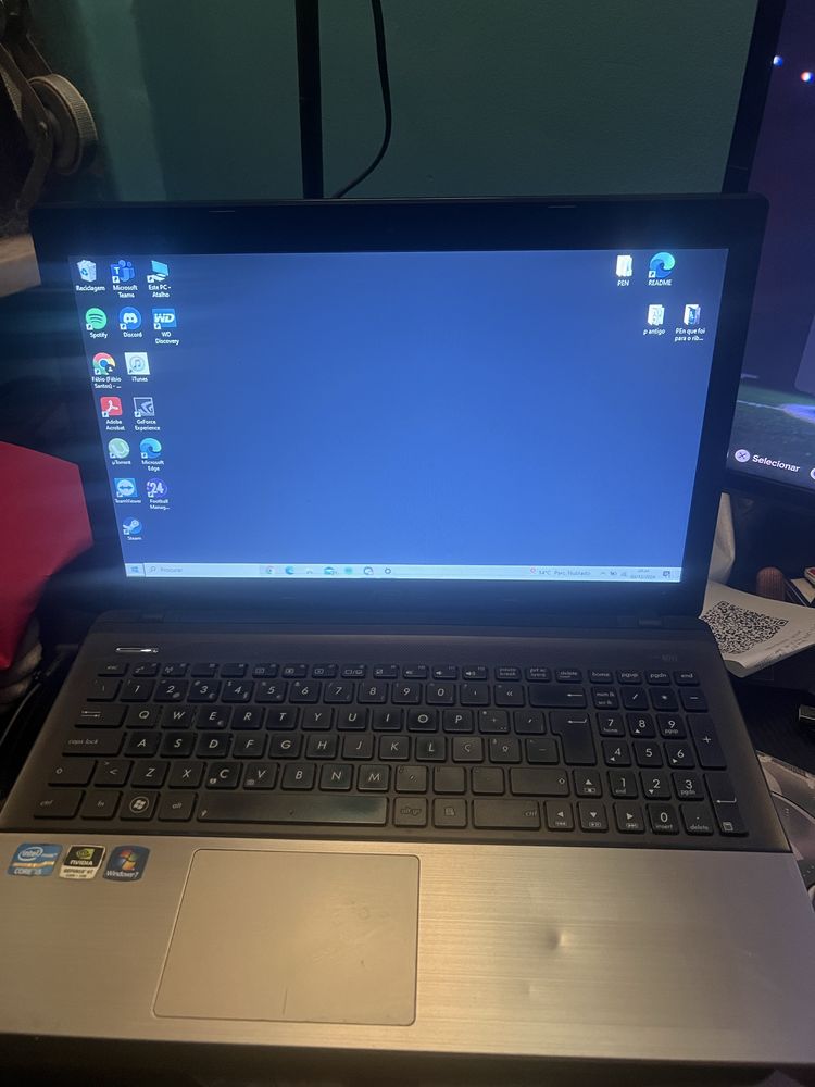 Asus K55VM (ler descrição)