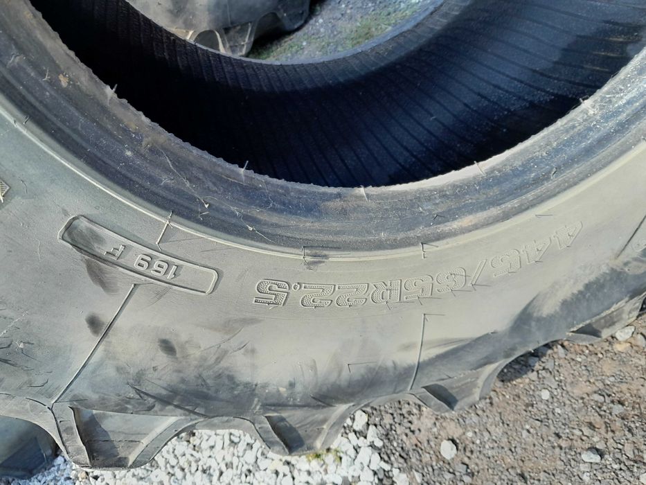 Opony 445/65r22.5