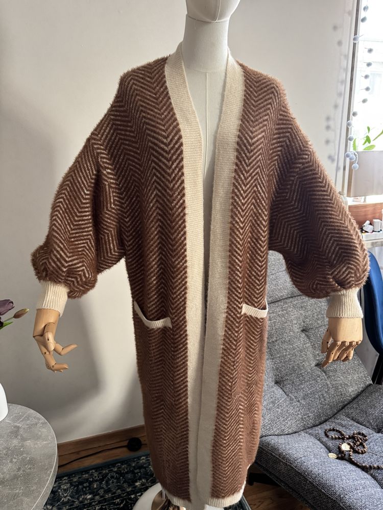 Kardigan sweter Alex Max
