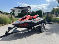 Wynajem Skuterów Wodnych – Sea-Doo Spark & Spark Trixx