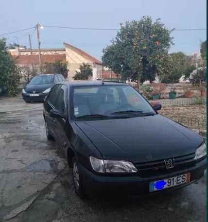 carro PEUGEOT 306 SR