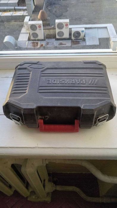 Електричний гравер Parkside PFBS 160 B2