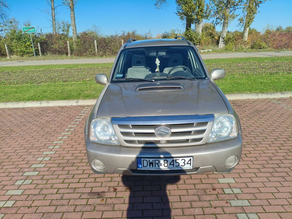 Suzuki Grand Vitara XL7 2.0 HDi