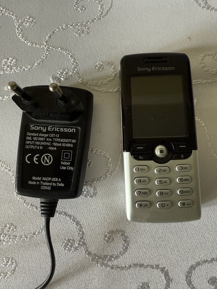 Telefon Komórkowy SONY ERICSSON T610 Klasyka Retro Kolekcjonerski
