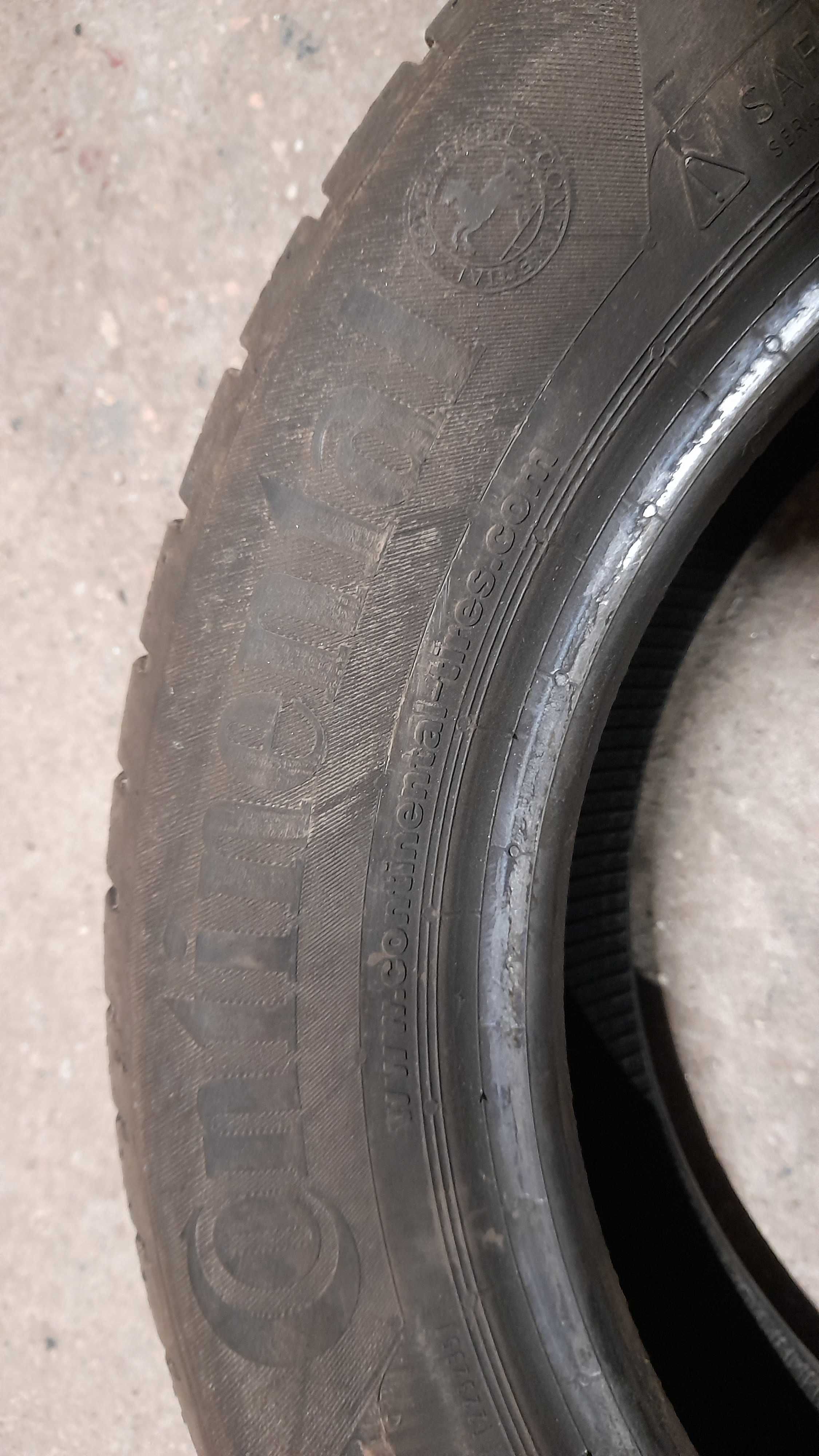 Opony letnie Continental 165/65 R 14