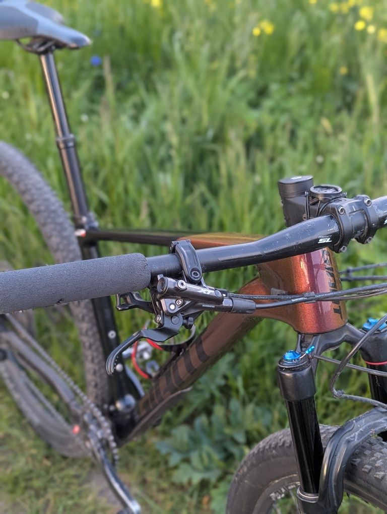 Giant xtc advanced custom 2023 M