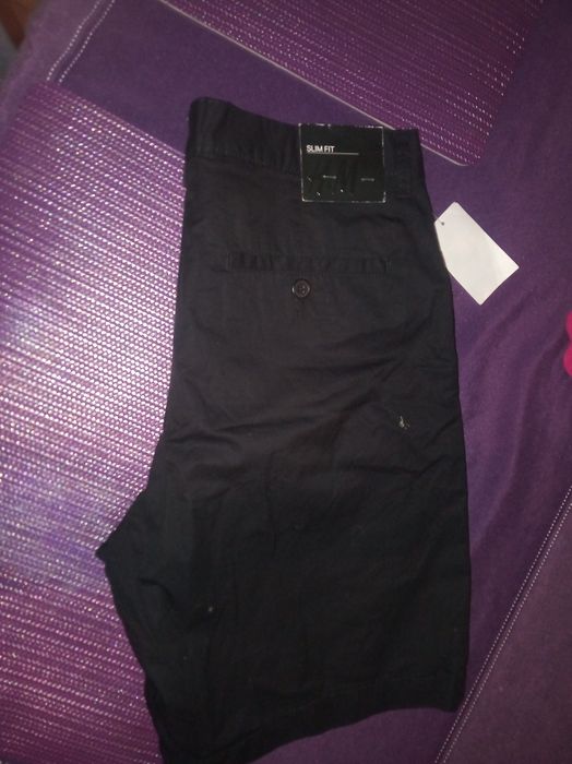 Bermudy damskie firmy h&m