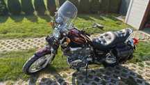 Yamaha Virago XVM 750