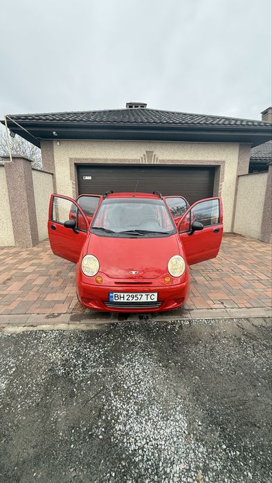 Daewoo matiz  Автомат