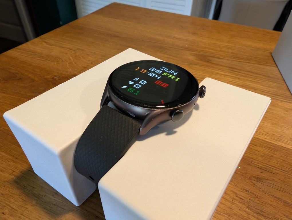 Amazfit GTR3 Pro