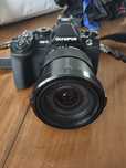 Olympus OM-D E-M1