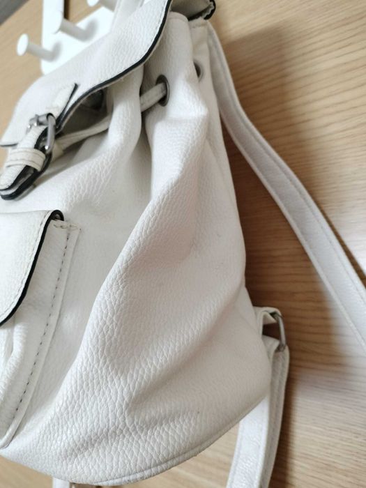 Mochila branca Primark