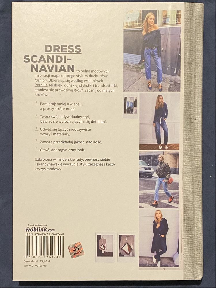 Dress scandinavian Pernille teisbaek