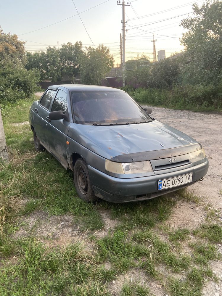 Продам Ваз 2110 газ