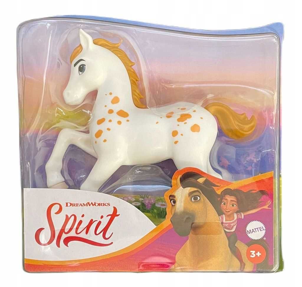 Mustang Duch  wolnosci  
figurka źrebaka z bajki Mustang Duch wolności