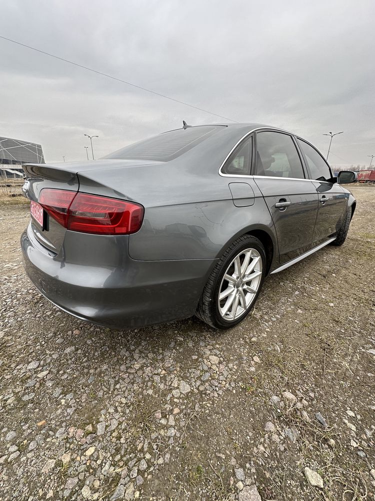 Продам Audi A4 S-Line