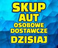 SKUP AUT Samochodów Auto Kasacja Pojazdów Złomowanie Auto Skup Złom