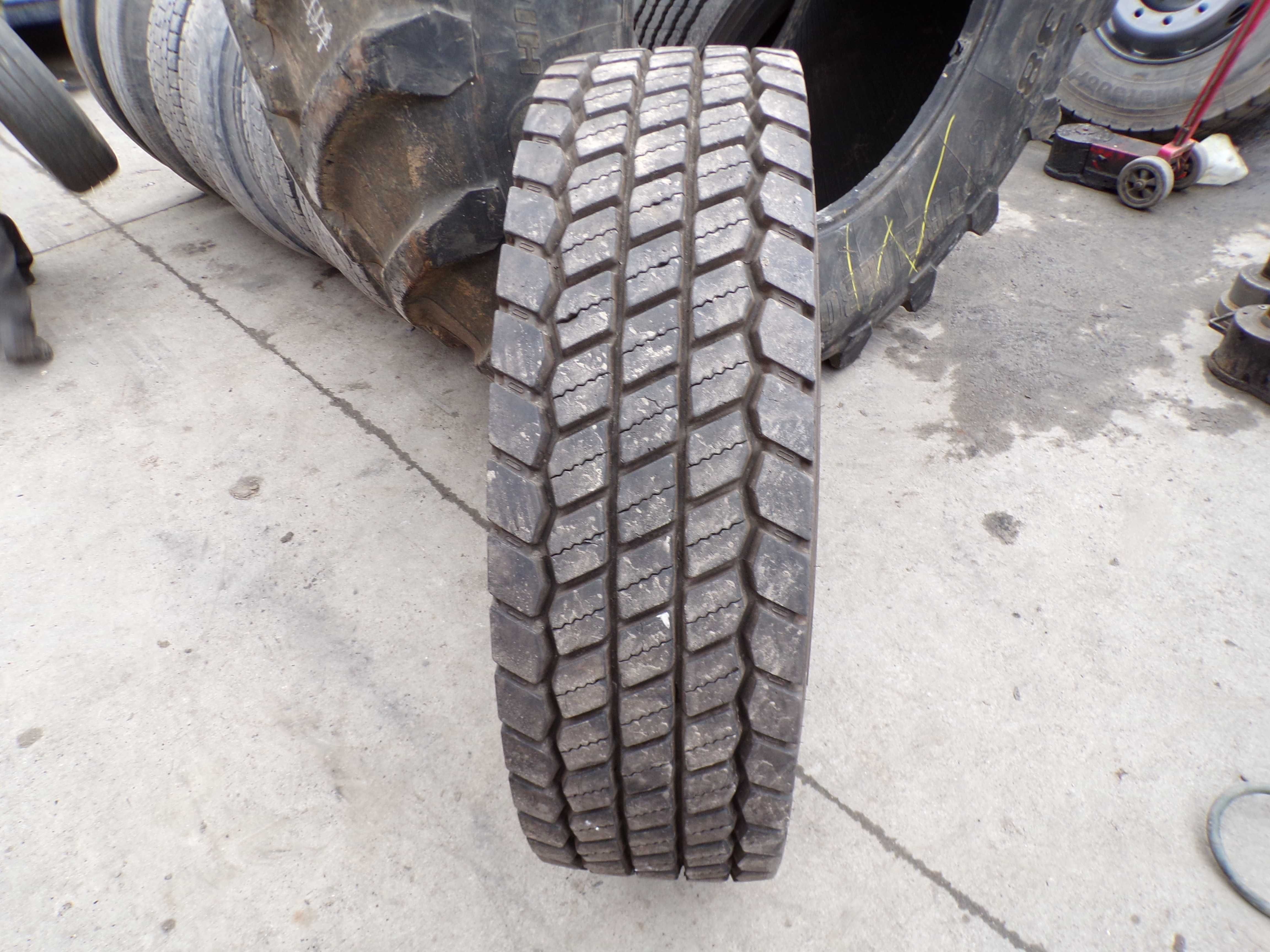 opona 315/80R22.5 MATADOR DHR4 (970 netto)